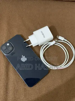 Apple iPhone 13 128 GB Black