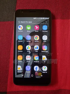 Samsung Galaxy A2 Core 16 GB Rose Gold