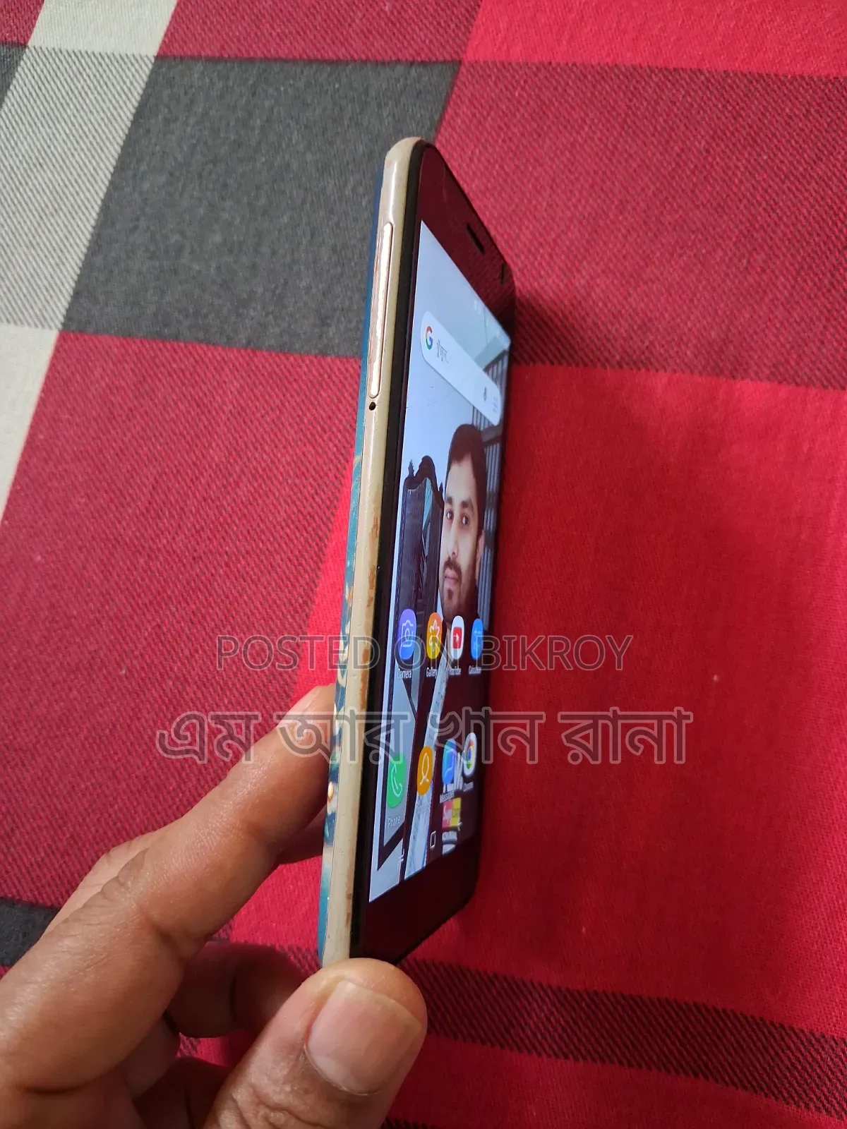 Samsung Galaxy A2 Core 16 GB Rose Gold