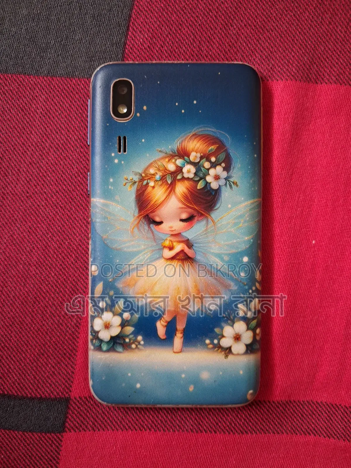 Samsung Galaxy A2 Core 16 GB Rose Gold