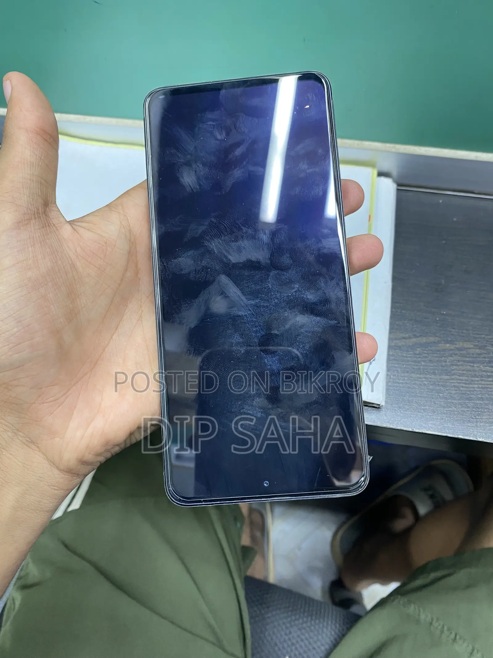 Xiaomi Redmi Note 13 Pro 5G 256 GB Black