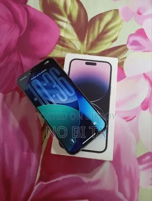 Apple iPhone 14 Pro Max 256 GB Purple