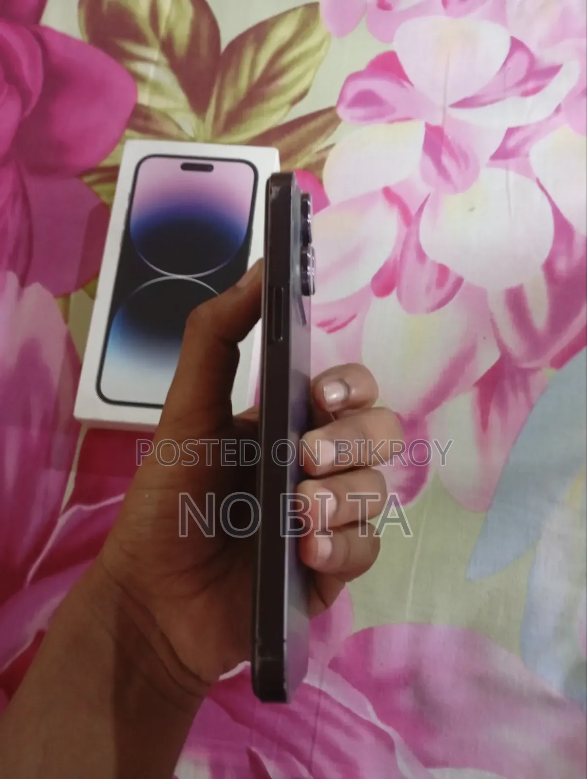 Apple iPhone 14 Pro Max 256 GB Purple