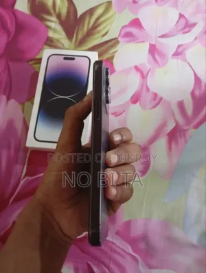 Apple iPhone 14 Pro Max 256 GB Purple