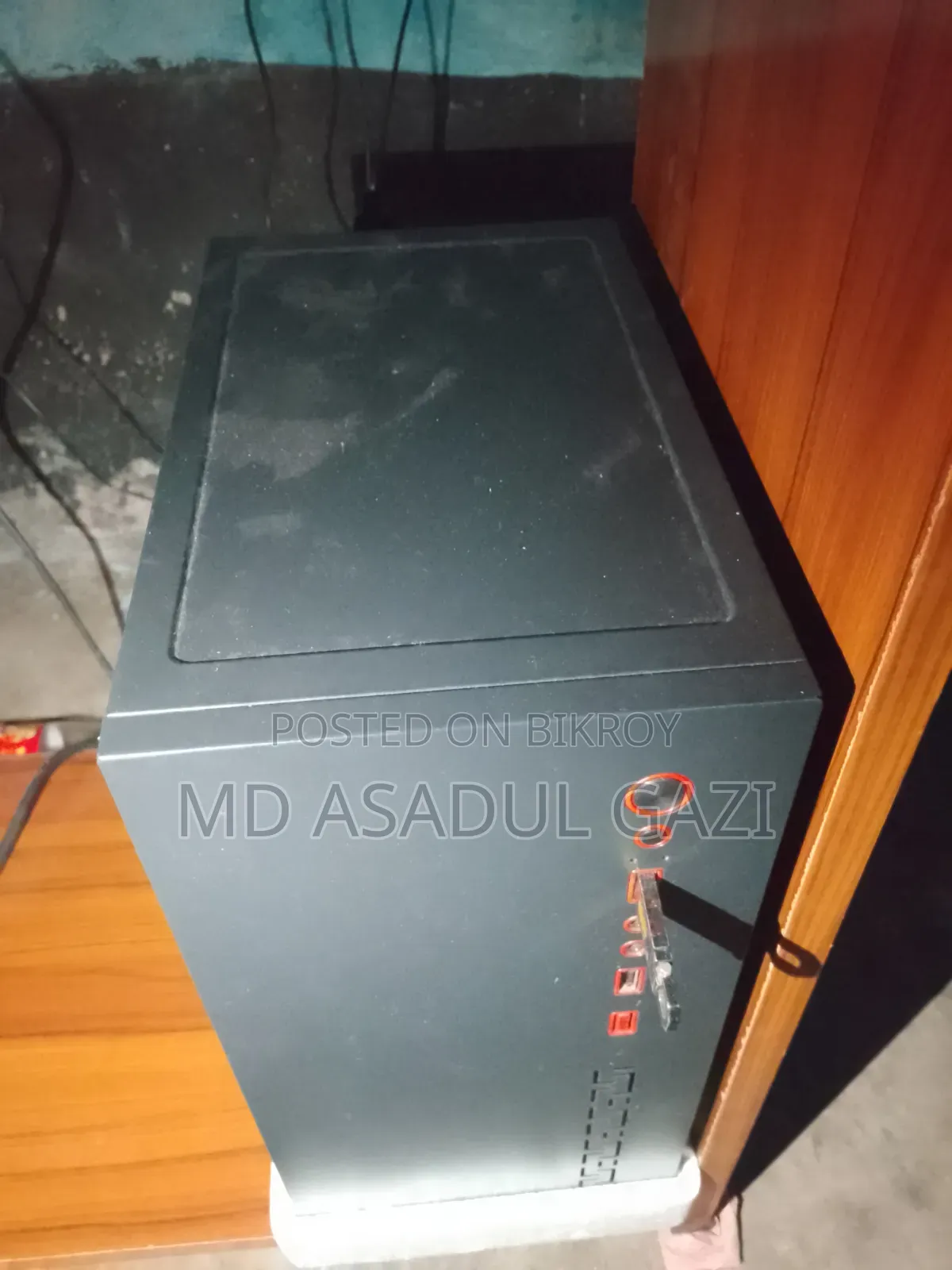 Desktop Computer 8GB Intel Core I5 SSD 256GB