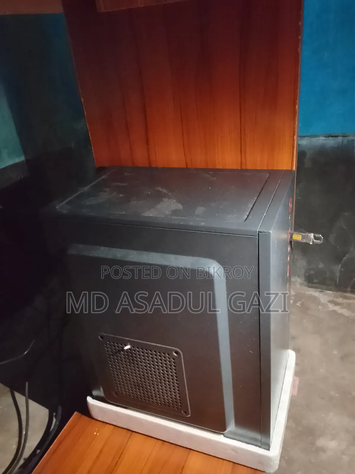 Desktop Computer 8GB Intel Core I5 SSD 256GB