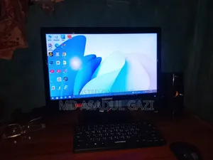 Desktop Computer 8GB Intel Core I5 SSD 256GB
