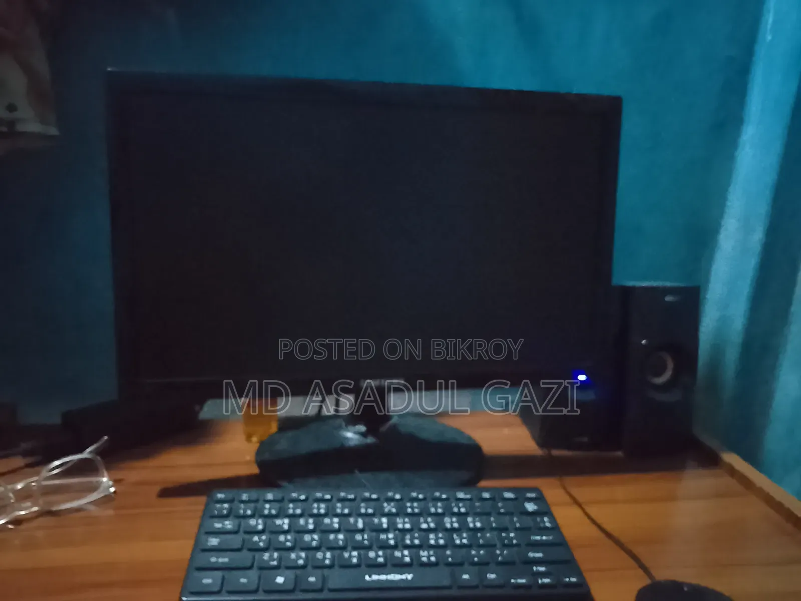Desktop Computer 8GB Intel Core I5 SSD 256GB