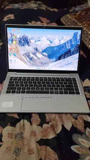 Laptop HP EliteBook 845 G8 16GB SSD 512GB