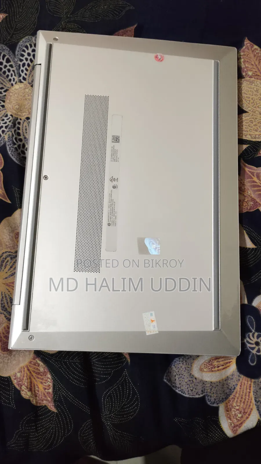 Laptop HP EliteBook 845 G8 16GB SSD 512GB