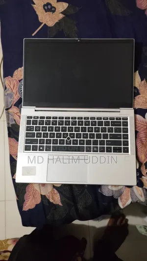 Laptop HP EliteBook 845 G8 16GB SSD 512GB