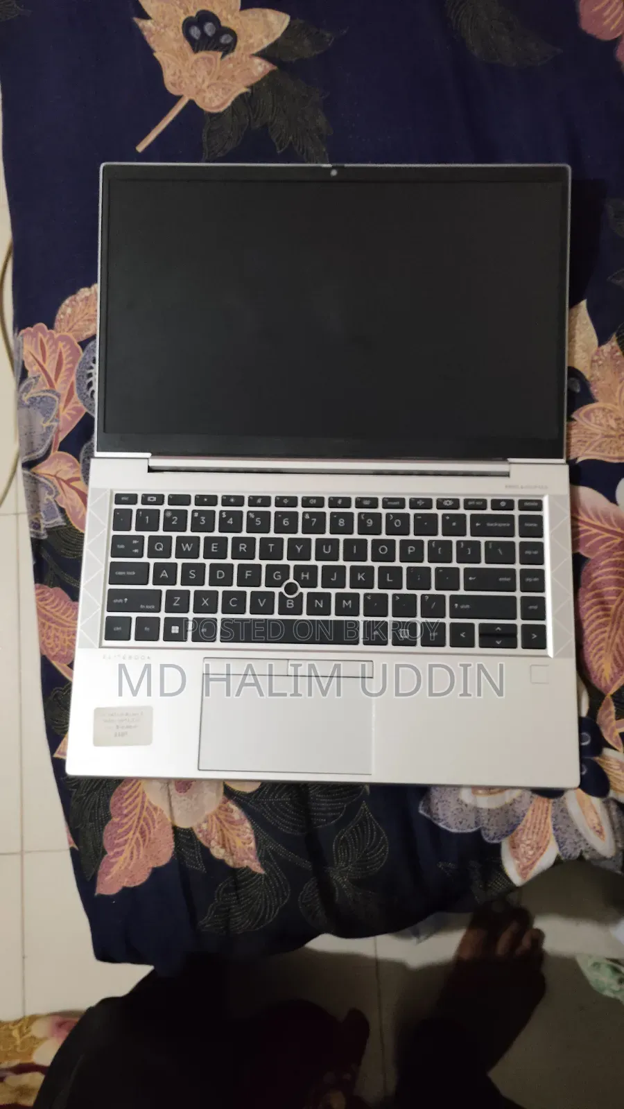 Laptop HP EliteBook 845 G8 16GB SSD 512GB
