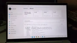 Laptop HP EliteBook 845 G8 16GB SSD 512GB