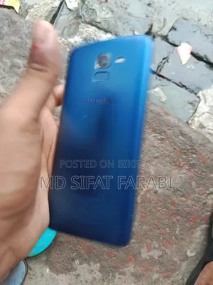 Samsung Galaxy J6 Plus 4 GB Blue