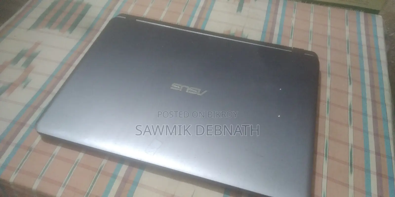 Laptop Asus VivoBook X540SA 4GB Intel Core i5 HDD 1T