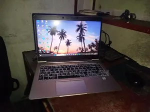 Laptop HP EliteBook 840 G6 16GB Intel Core I7 SSD 512GB