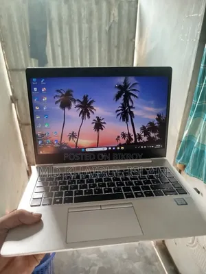 Laptop HP EliteBook 840 G6 16GB Intel Core I7 SSD 512GB