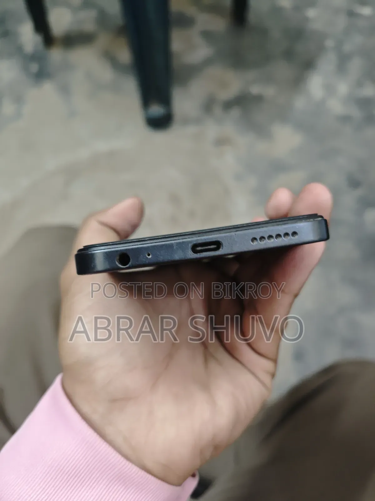 Tecno Spark 30C 128 GB Black