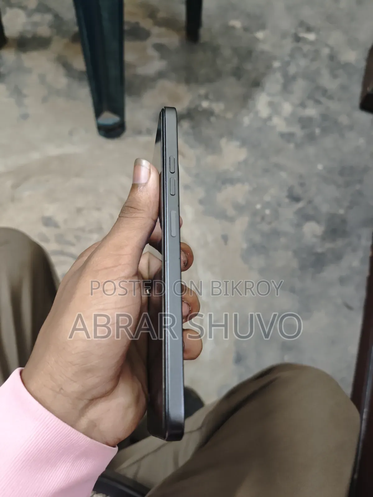 Tecno Spark 30C 128 GB Black