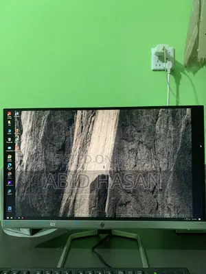 Hp 22fw 21.5 Ips Full Hd Led Monitor