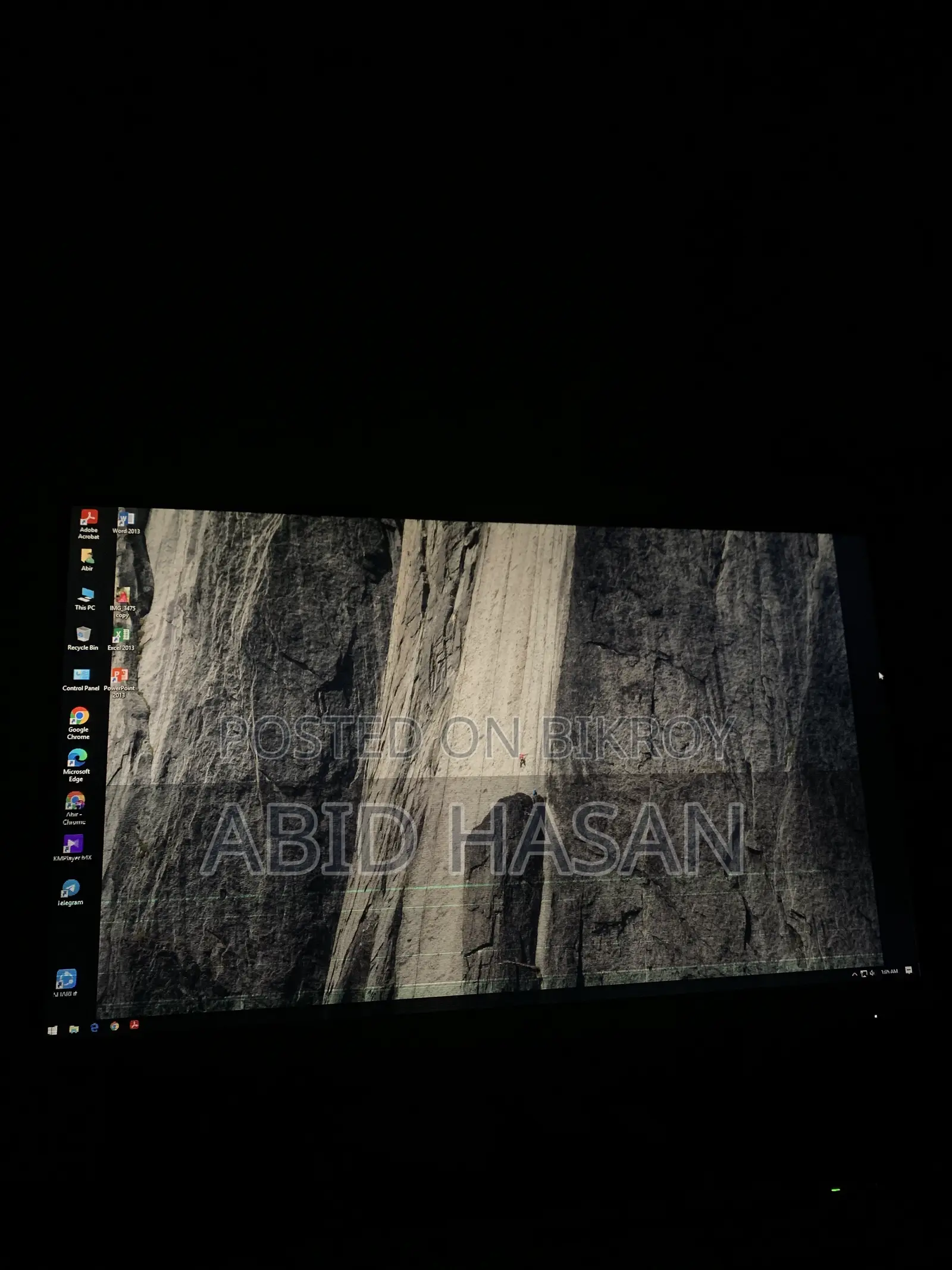 Hp 22fw 21.5 Ips Full Hd Led Monitor