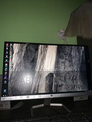 Hp 22fw 21.5 Ips Full Hd Led Monitor