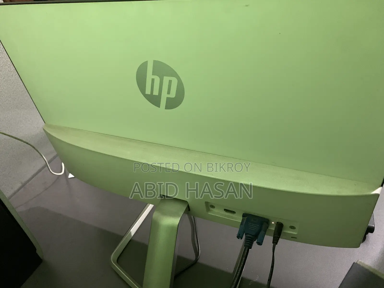 Hp 22fw 21.5 Ips Full Hd Led Monitor