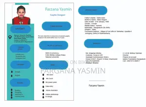Advertising Marketing CV