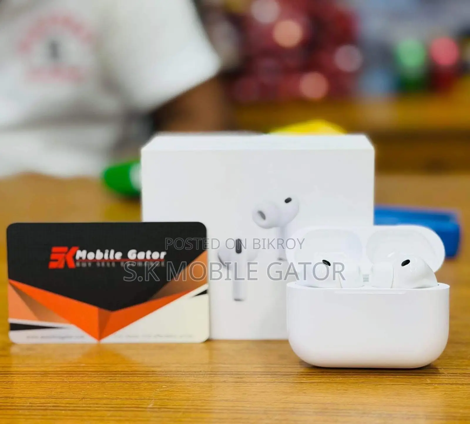 Airpods Pro3