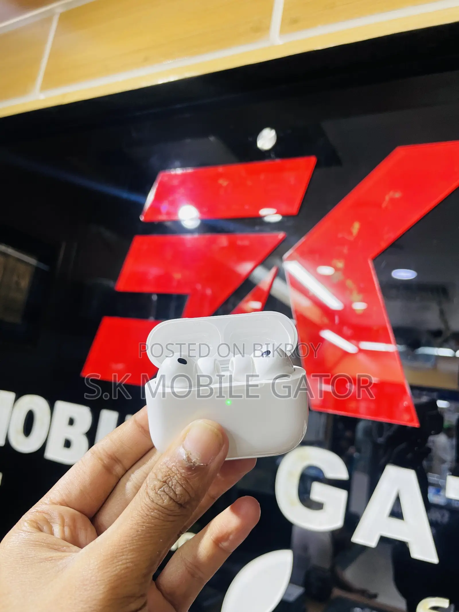 Airpods Pro3