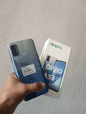 Oppo A53 128 GB Blue