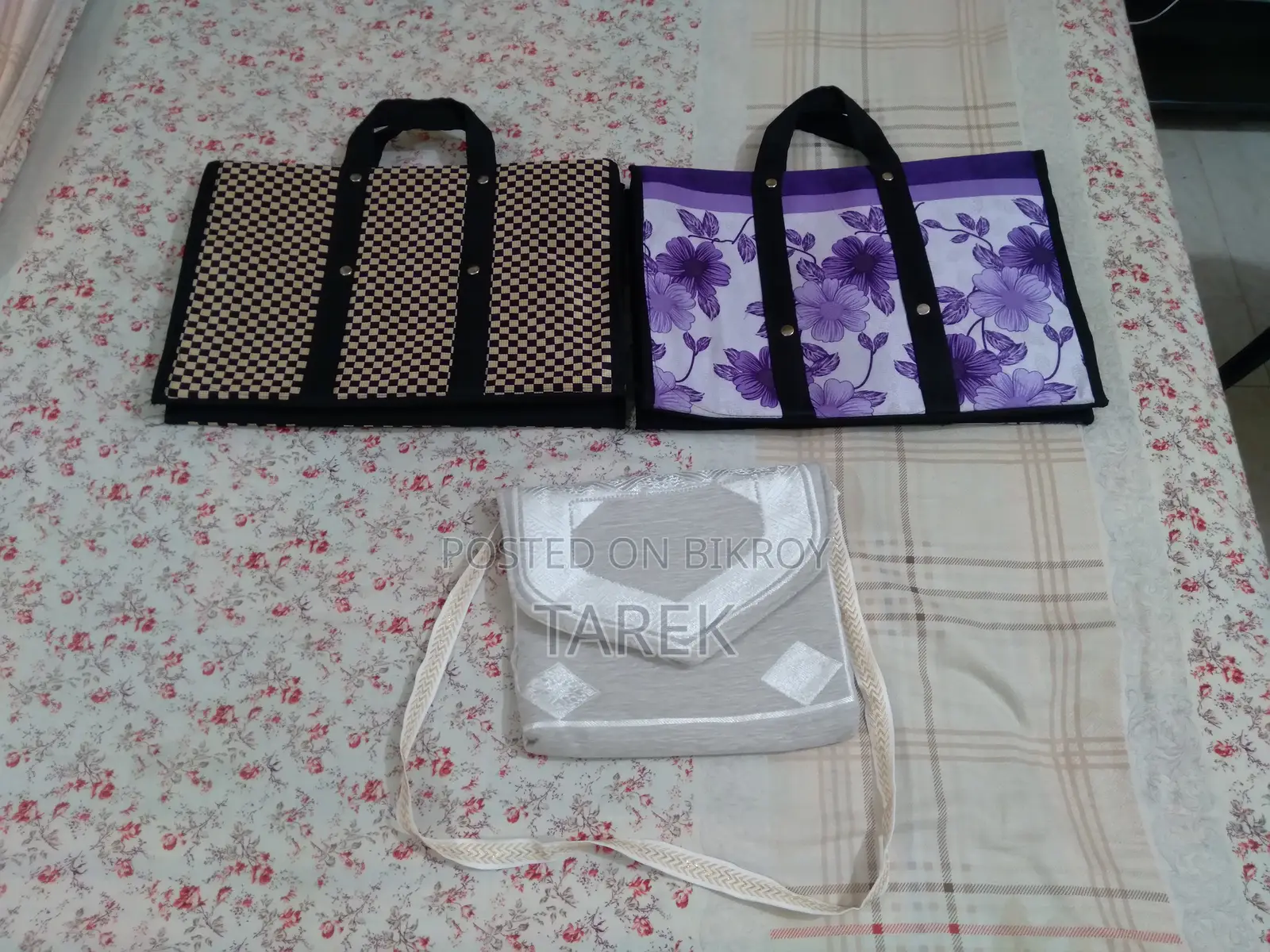New 3 Bags