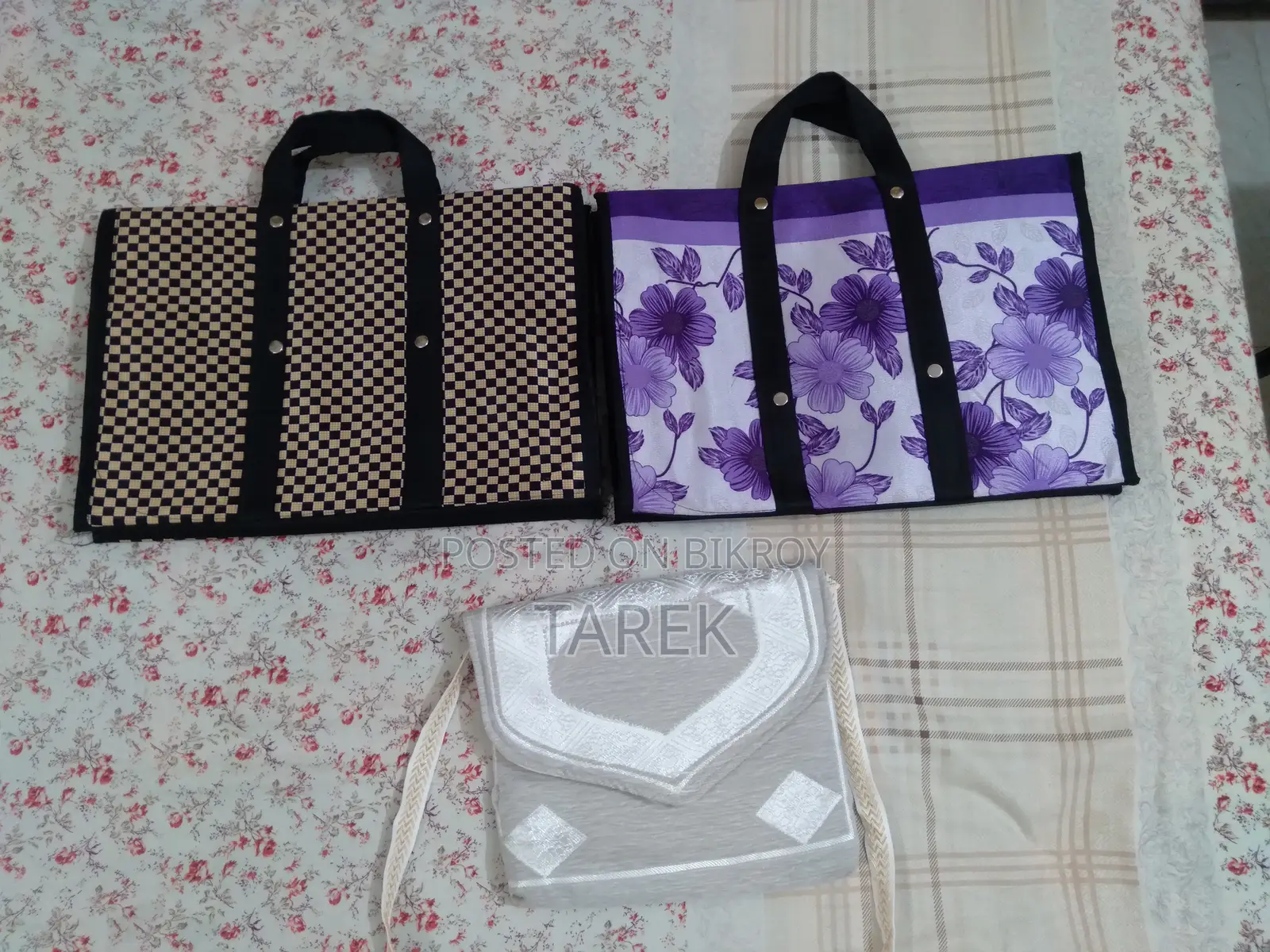 New 3 Bags