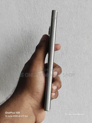 Samsung Galaxy S24 Ultra 256 GB Silver