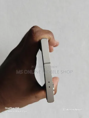 Samsung Galaxy S24 Ultra 256 GB Silver