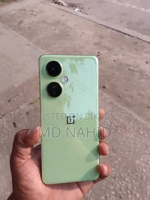 OnePlus Nord CE 3 Lite 5G 128 GB Green