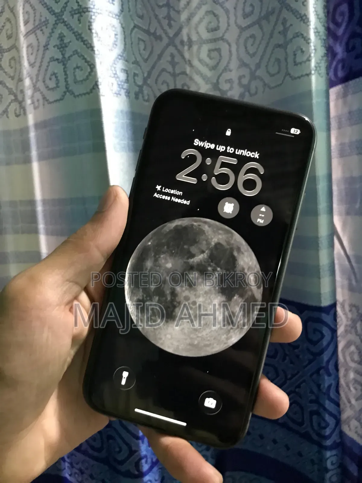 Apple iPhone 11 64 GB Black