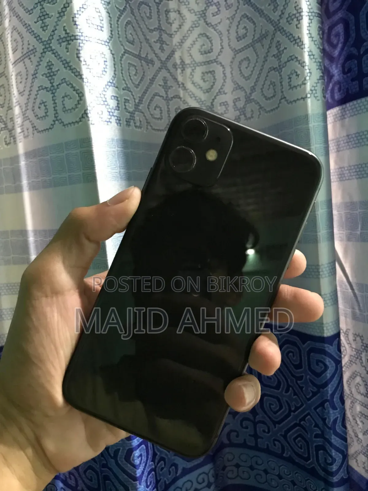 Apple iPhone 11 64 GB Black