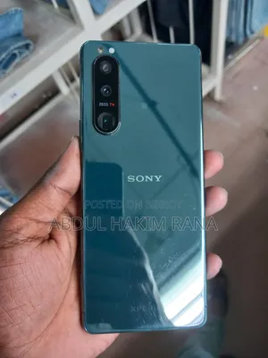 Sony Xperia 5 III 128 GB Green