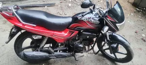 Hero Passion Pro 2015 Red