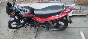 Hero Passion Pro 2015 Red