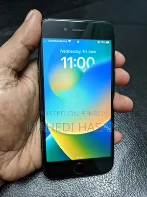 Apple iPhone 8 64 GB Black