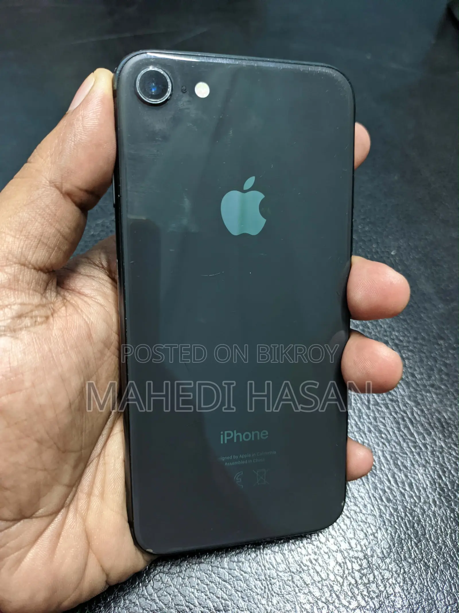 Apple iPhone 8 64 GB Black