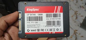 Kingspese 128gb SSD Full Fersh Look Like New