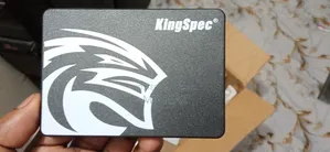 Kingspese 128gb SSD Full Fersh Look Like New