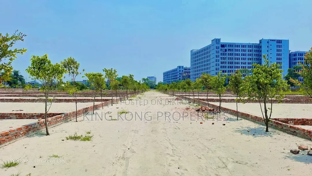 Build your home now on a ready plot near Army Housing Jolsiri next to Bashundhara