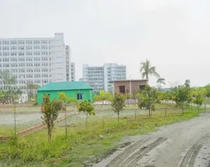 Build your home now on a ready plot near Army Housing Jolsiri next to Bashundhara