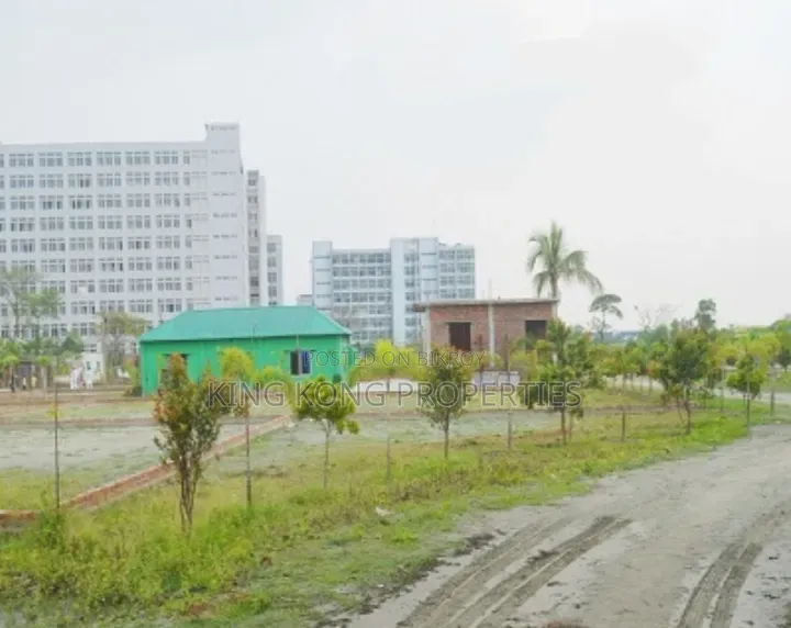 Build your home now on a ready plot near Army Housing Jolsiri next to Bashundhara
