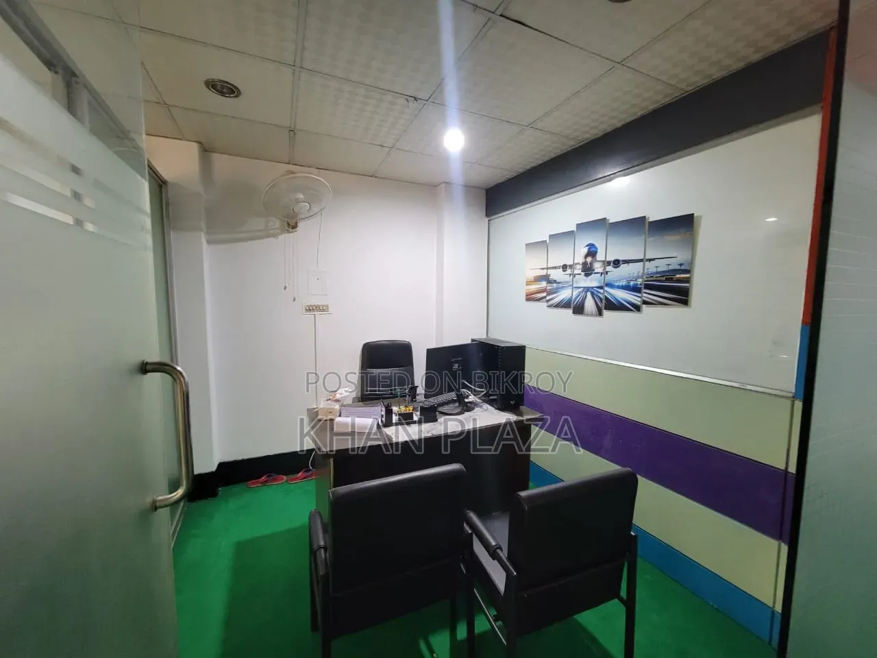 805 SFT Commercial Space