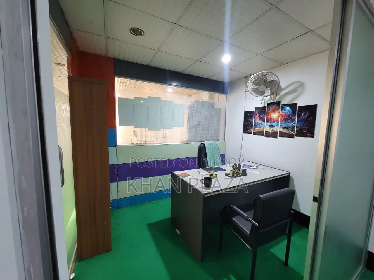 805 SFT Commercial Space